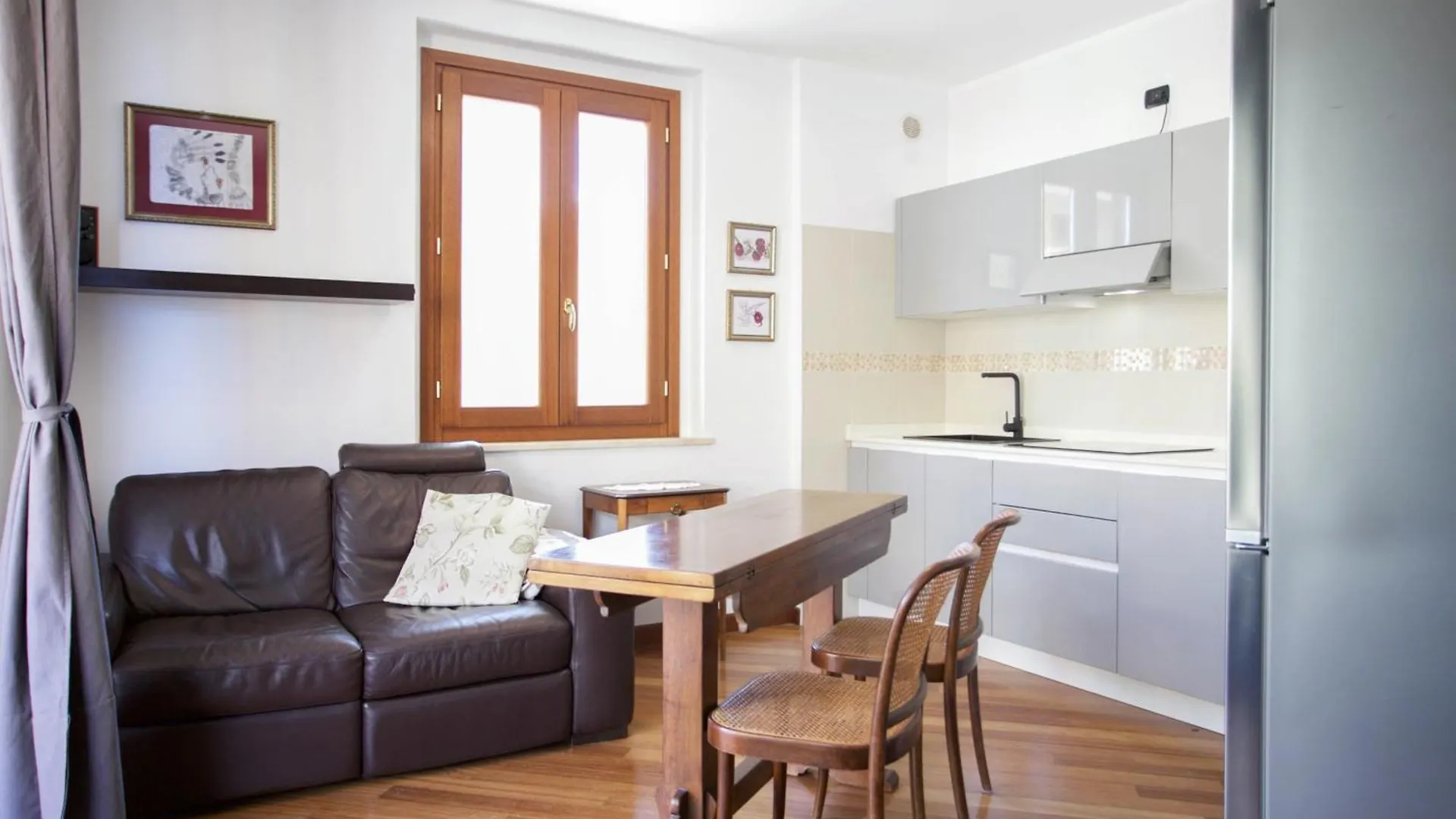 Appartement Vista Balaguer à Alghero Italie