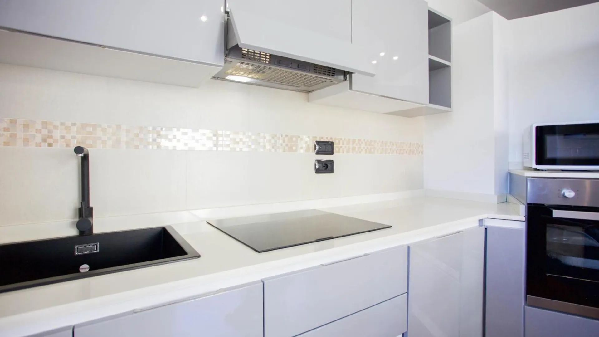 Appartement Vista Balaguer à Alghero